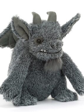 🩶Jellycat Official Growlston the Gargoyle 🩶Plush Halloween Series!